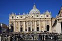 Roma - Vaticano, Piazza San Pietro - 18